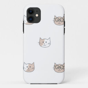 Kat patroon Case-Mate iPhone case