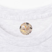 Kat patroon labels (Aangebracht)