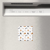 Kat patroon magneet (Insitu (Vaatwasser))