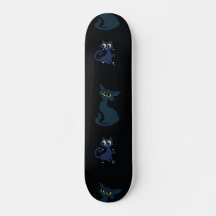 Kat patroon persoonlijk skateboard