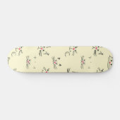 Kat patroon persoonlijk skateboard (Horizontaal)