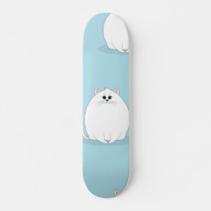 Kat patroon persoonlijk skateboard