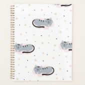 Kat patroon planner (Voorkant)