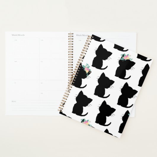 Kat patroon planner (Display)