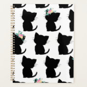 Kat patroon planner (Voorkant)