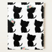Kat patroon planner (Achterkant)