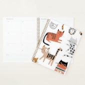 Kat patroon planner (Display)
