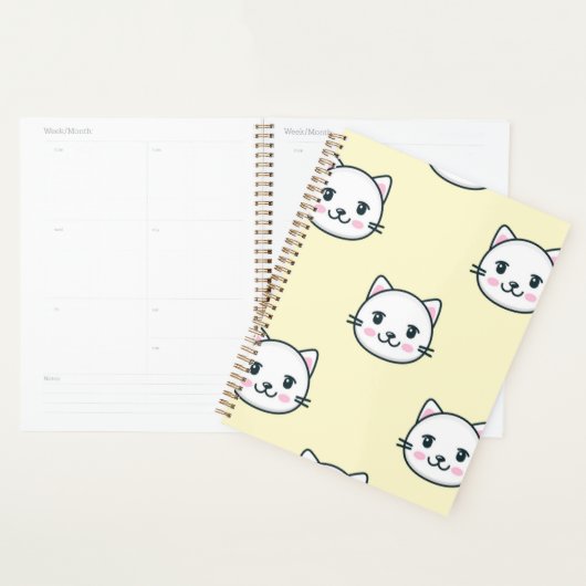 Kat patroon planner (Display)