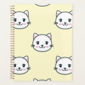 Kat patroon planner (Voorkant)