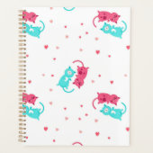 Kat patroon planner (Voorkant)