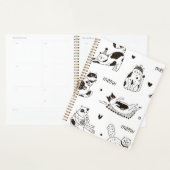 Kat patroon planner (Display)