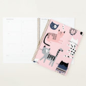 Kat patroon planner (Display)