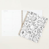 Kat patroon planner (Display)
