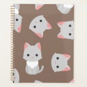 Kat patroon planner (Voorkant)