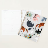 Kat patroon planner (Display)