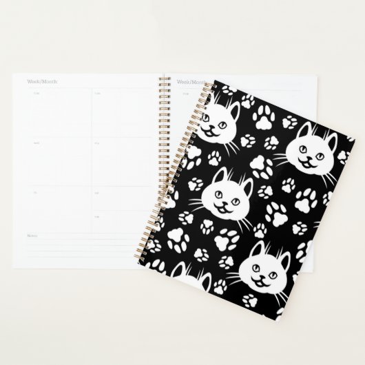 Kat patroon planner (Display)