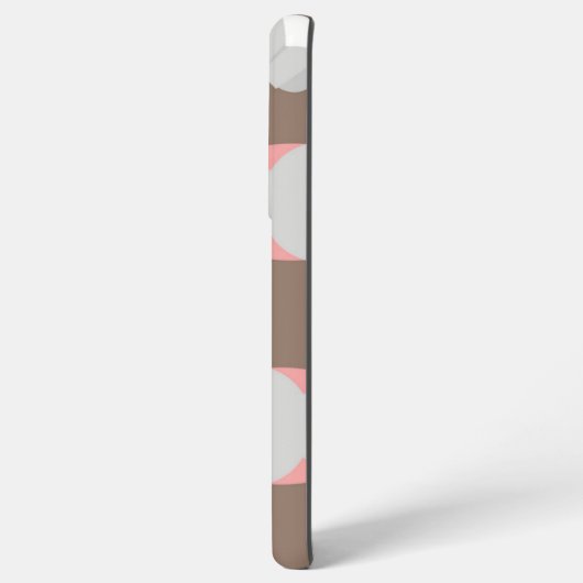 Kat patroon samsung galaxy hoesje (Achterkant horizontaal)