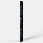 Kat patroon samsung galaxy hoesje (Rechterkant)