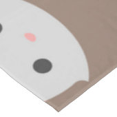 Kat patroon tafelkleed (Gekanteld)
