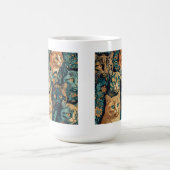 Kat Pattern Classic Mok, 15 oz Koffiemok (Center)