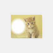 Kat Paw-It Post-it® Notes (Voorkant)