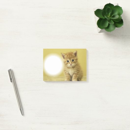 Kat Paw-It Post-it® Notes (Kantoor)
