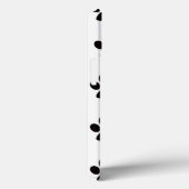 Kat Paw-printers iPad-draagtas Case-Mate iPhone Case (Achterkant / Rechts)