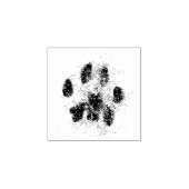 Kat Paw Self-Inking Stamp Rubberstempel (Afrduk)