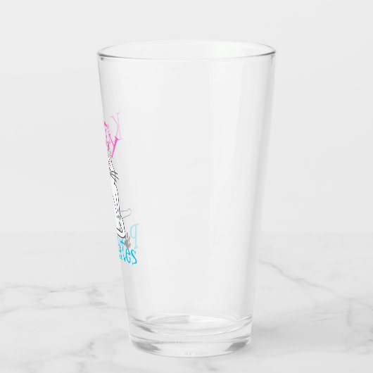 "Kat PAWlates" Glas (Links)