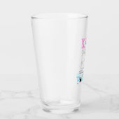 "Kat PAWlates" Glas (Rechts)