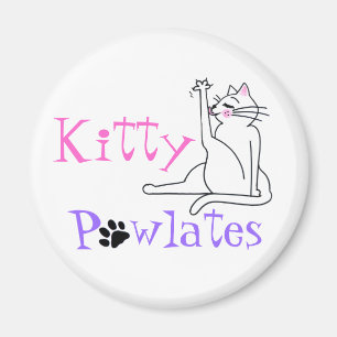 Kat Pawlates Magneet