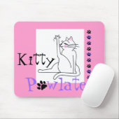 Kat Pawlates Muismat (Met muis)