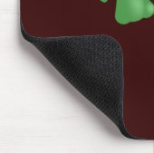 Kat Paws Mousepad Muismat (Hoek)