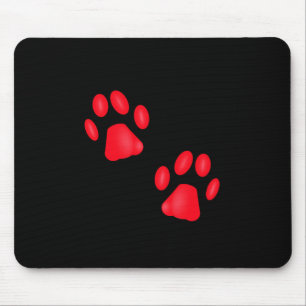 Kat Paws Mousepad Muismat