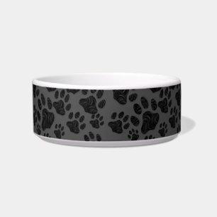 Kat Paws Princess personaliseert Cat Bowl Voerbakje