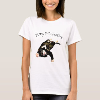 Kat: PAWsitive Meow T-Shirt