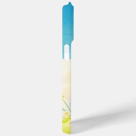 Kat Peaceful Meadow Case-Mate iPhone Case (Achterkant / Rechts)