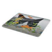 Kat peerin visschacht snijplank (Hoek)