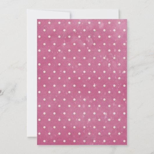 Kat Perfect Pawty 2e Verjaardag Kaart (Achterkant)