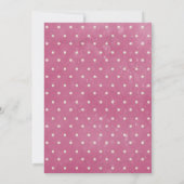 Kat Perfect Pawty (Partij) Meisje 2e verjaardag Kaart (Achterkant)