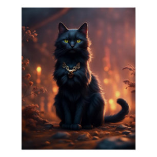 Kat Perfect Poster