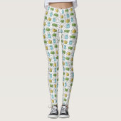 Kat Person Leggings (Voorkant)