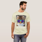 KAT PERSOON, Grappige T-shirts & Sweatshirts (Voorkant volledig)