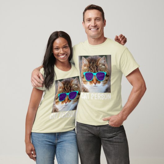 KAT PERSOON, Grappige T-shirts & Sweatshirts (Unisex)