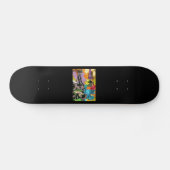 kat persoonlijk skateboard (Horizontaal)