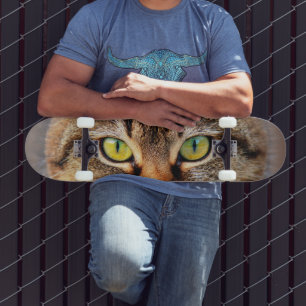 Kat Persoonlijk Skateboard