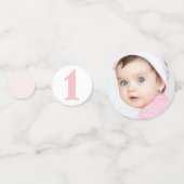  KAT - Persoonlijke kat - Birthday - foto Confetti (Voorkanten)