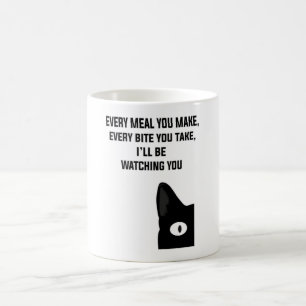Kat Pet Cats Kitten Cat Lover Cute Funny Gift Idee Koffiemok