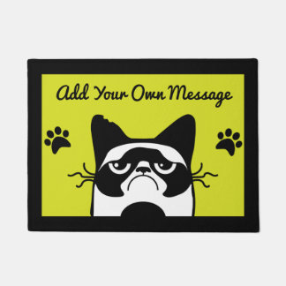 Kat Pet Lover Home Accessoires Doormat Deurmat