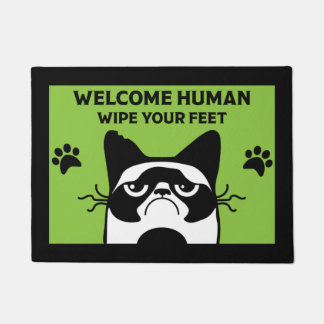 Kat Pet Lover Home Accessoires Doormat Deurmat